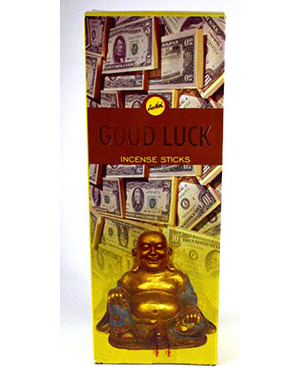(box of 6) Good Luck sree vani stick
