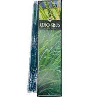 20 Lemongrass incense sticks pure vibrations