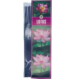 20 Lotus incense sticks pure vibrations