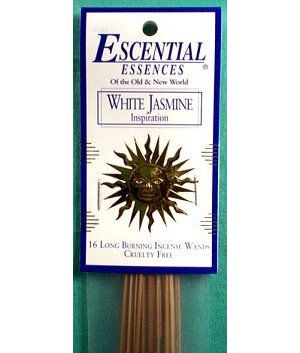 White Jasmine Stick Incense 16pk