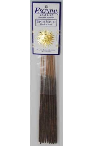 Winter Solstice Stick Incense 16pk