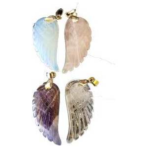 Angel Wing asst (pack of 4)