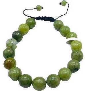 10mm Jade, Chinese bracelet 10mm Jade, Chinese bracelet