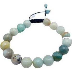 10mm Amazonite bracelet