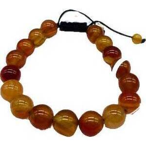 10mm Agate, Red bracelet 10mm Agate, Red bracelet