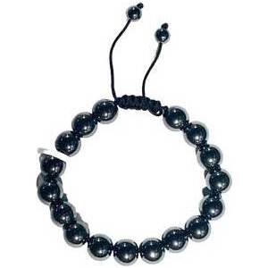 10mm Hematite bracelet 10mm Hematite bracelet