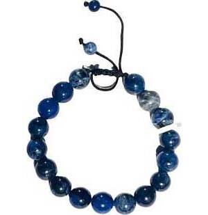 10mm Sodalite bracelet