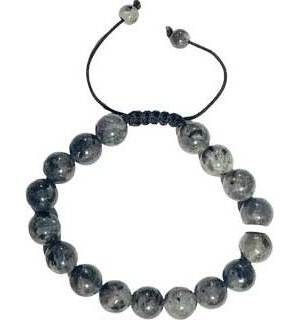 10mm Labradorite bracelet