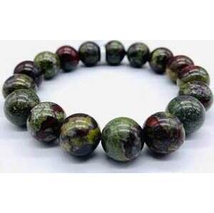 12mm Dragon Blood bracelet