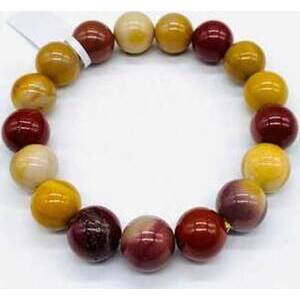 12mm Mookaite bracelet