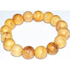 12mm Palo Santo bracelet