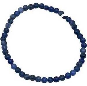 4mm Sodalite bracelet