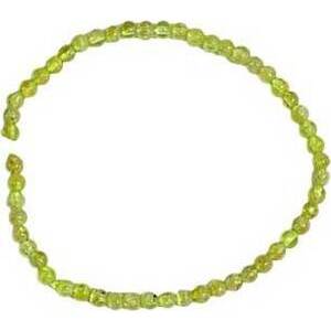 3-4mm Peridot bracelet 3-4mm Peridot bracelet