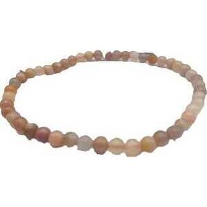 4mm Moonstone bracelet