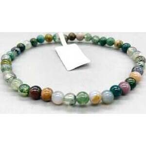 4mm Jasper, Fancy bracelet 4mm Jasper, Fancy bracelet