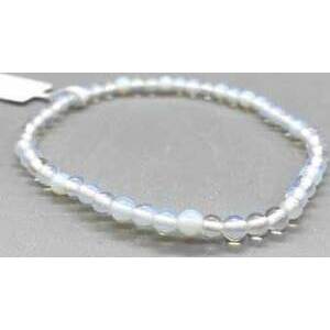 4mm Opalite bracelet 4mm Opalite bracelet