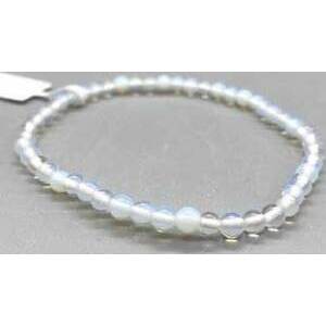 4mm Opalite bracelet