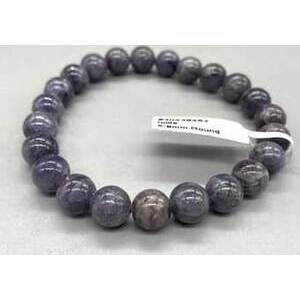 5-9mm Iolite bracelet 5-9mm Iolite bracelet