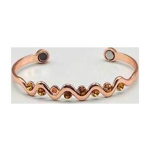 Snake Copper bracelet