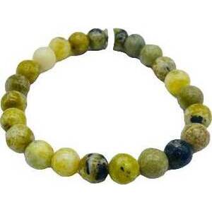 8mm Turquoise, Yellow bracelet 8mm Turquoise, Yellow bracelet