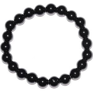 8mm Black Obsidian bracelet