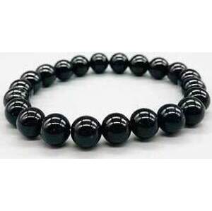 8mm Black Tourmaline bracelet 8mm Black Tourmaline bracelet