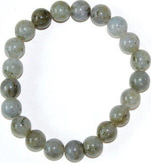 8mm Labradorite bracelet