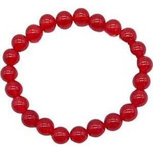 8mm Red Jade bracelet