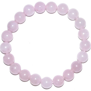 8mm Rose Quartz bracelet