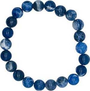 8mm Sodalite bracelet