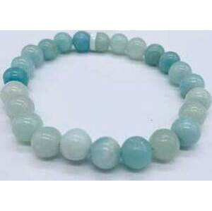 8mm Amazonite bracelet