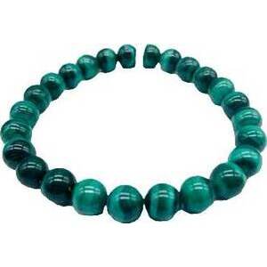 8mm Malachite bracelet