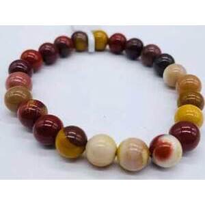 8mm Mookaite bracelet