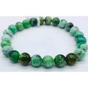 8mm Variscite bracelet