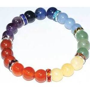 8mm 7 Chakra / Spacer 8mm 7 Chakra / Spacer