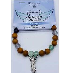 8mm Archangel Metatron Wisdom bracelet 8mm Archangel Metatron Wisdom bracelet