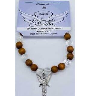 8mm Archangel Raziel Spiritual Understanding bracelet 8mm Archangel Raziel Spiritual Understanding bracelet