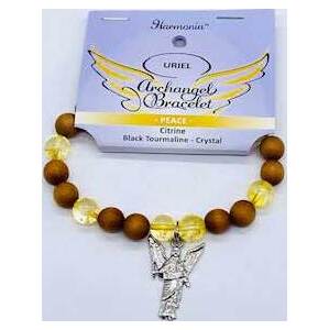 8mm Archangel Uriel Peace bracelet 8mm Archangel Uriel Peace bracelet