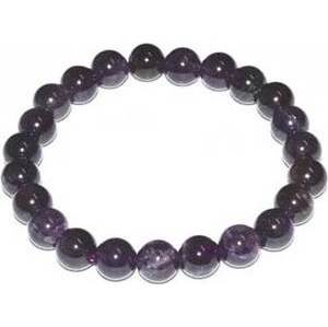 8mm Amethyst 8mm Amethyst