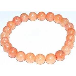 8mm Calcite, Peach bracelet 8mm Calcite, Peach bracelet