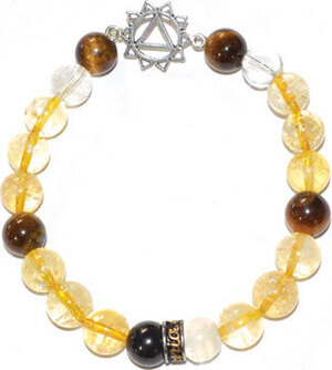 8mm Chakra Solar Plexus