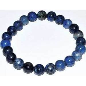 8mm Dumortierite