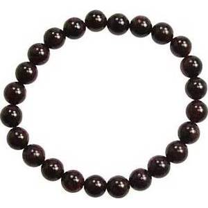 8mm Garnet Bracelet 8mm Garnet Bracelet