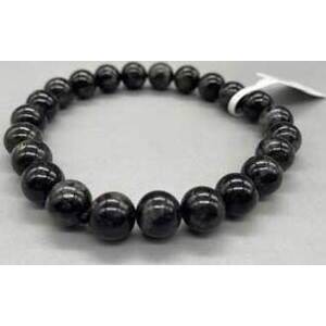 8mm Glaucophane bracelet