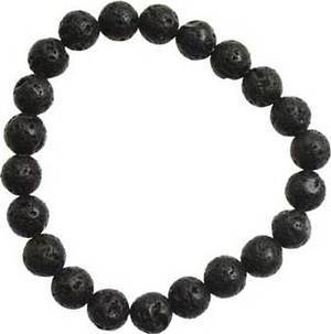 8mm Lava Bracelet