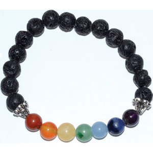 8mm Lava/ Chakra 8mm Lava/ Chakra