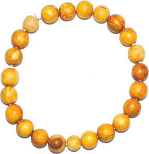 8mm Palo Santo bracelet