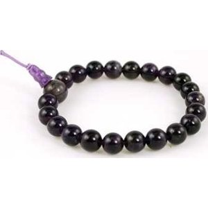 Amethyst Power Bracelet