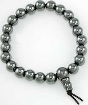 Hematite Power Bracelet