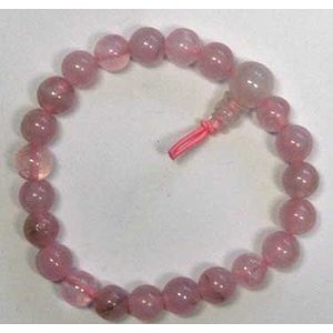 Rose Quartz Power Bracelet